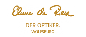Logo Ehme de Riese DER OPTIKER Wolfsburg