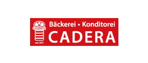Logo Bäckerei Konditorei Cadera