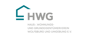 Logo Haus-, Wohnungs- und Grundeigentümer-Verein Wolfsburg und Umgebung e. V.