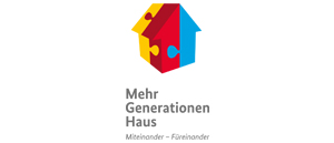 Logo Mehrgenerationenhaus